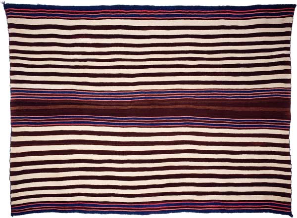 Buffaloe Bayeta First Phase Blanket