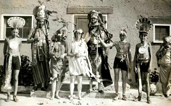El Delirio 1926