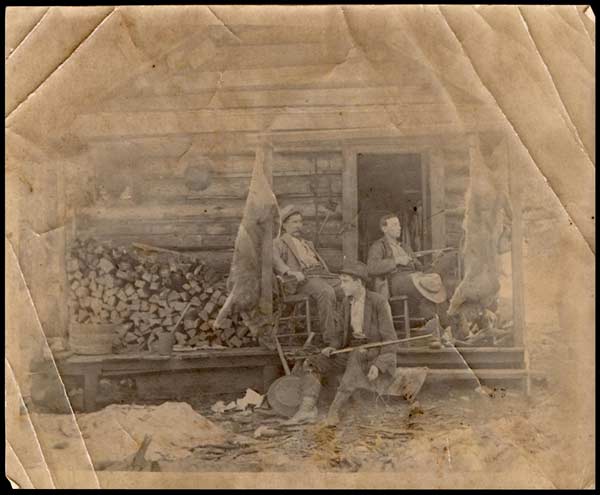 John Chantland Dakota Territory