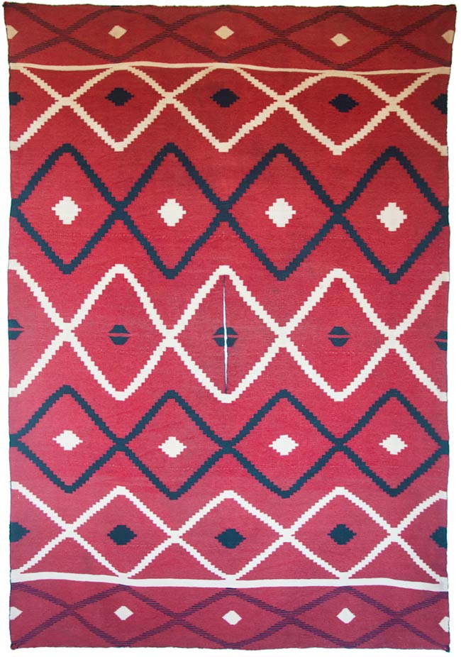 Early Classic Poncho Serape