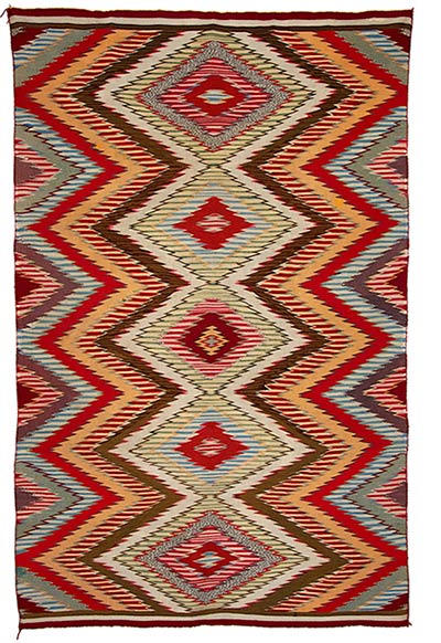 Germantown Eye-dazzler Serape