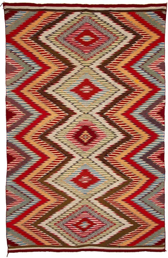 The Germantown Eye-dazzler Serape