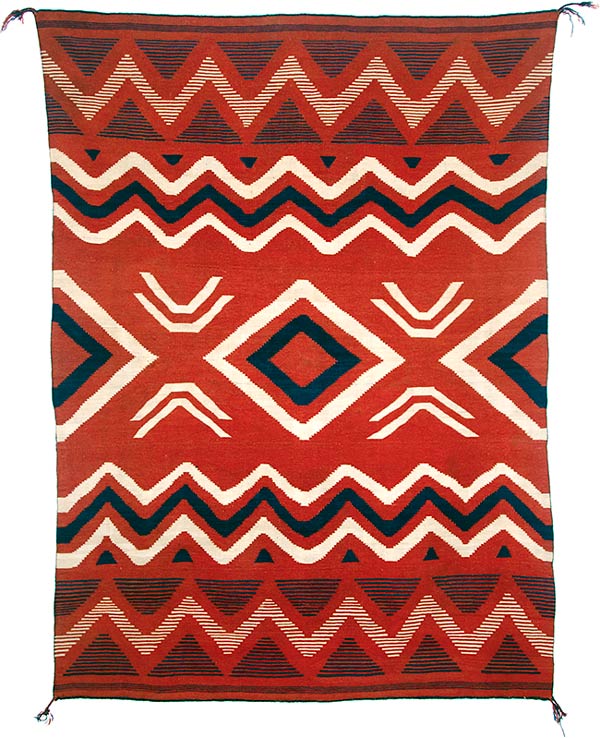 Classic Bayeta Serape