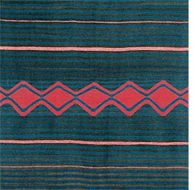 Ernst Moki Serape center