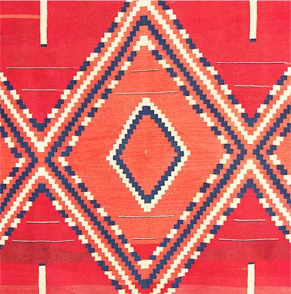 Lillie central diamond