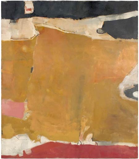 Untitled (Albuquerque) by Richard Diebenkorn