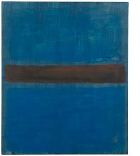 Untitled, 1969, by Mark Rothko