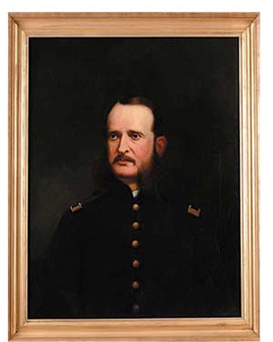 Lieutenant Colonel James Cooper McKee