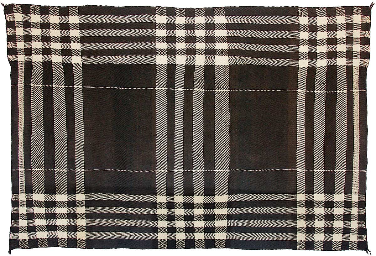 A Classic Pösaala, or Bachelor Blanket