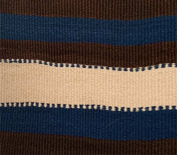 center of Early Classic Moki Serape