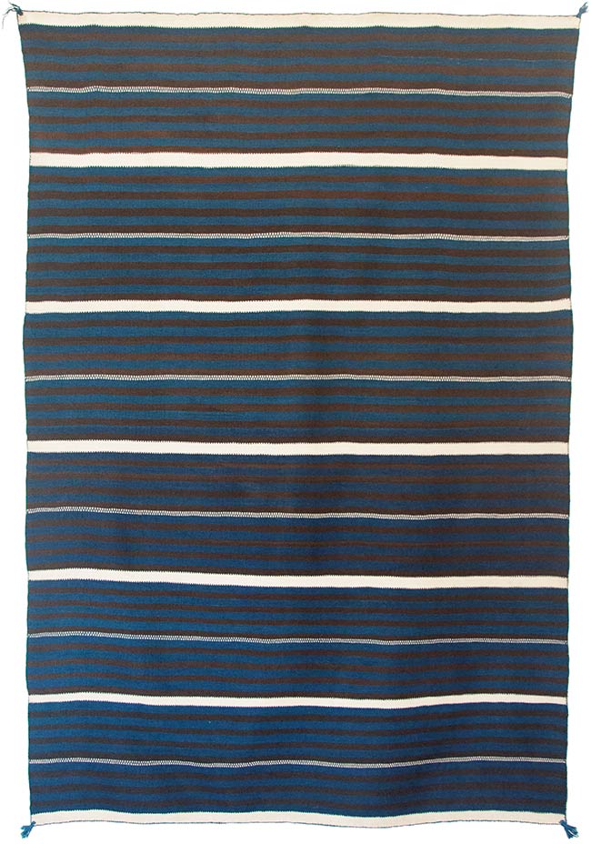 Early Classic Moki Serape