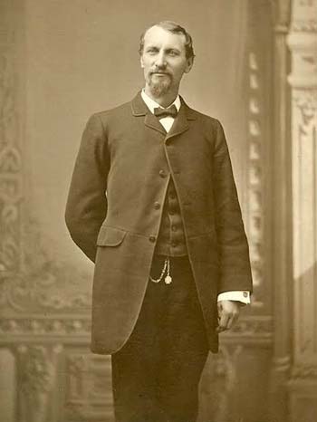 Frederick Henry “Fred” Harvey