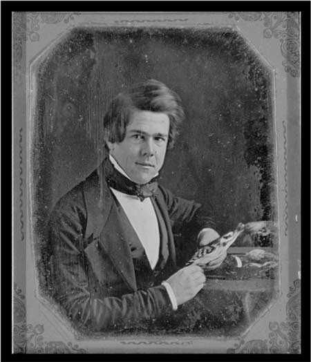 Samuel Washington Woodhouse