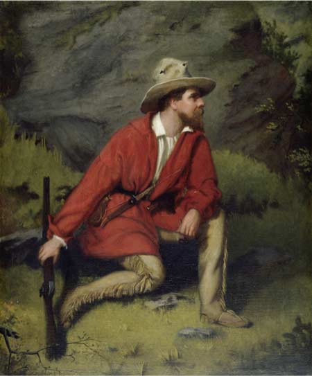 Samuel Washington Woodhouse